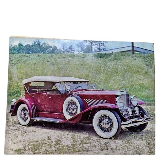 Antique Automobile 1971 Magazine January-February Volume 35 Issue 1 - Picture 2 of 4